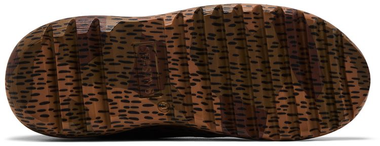 Yeezy Season 6 Military Boot Splinter Camo