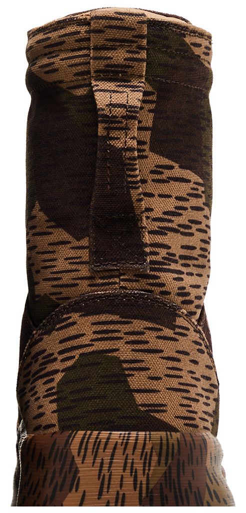 Yeezy Season 6 Military Boot Splinter Camo