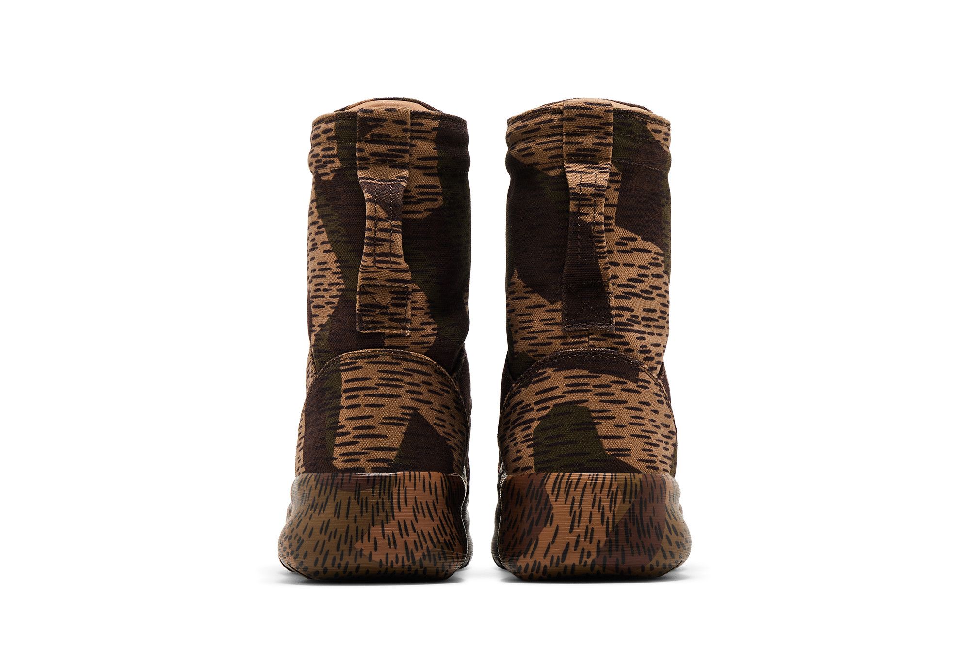 Buy Yeezy Season 6 Military Boot 'Splinter Camo' - YZ6MF6007 122