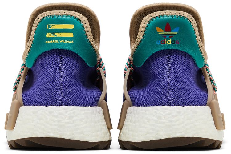 Pharrell x adidas NMD Human Race Trail Respira Friends and Family