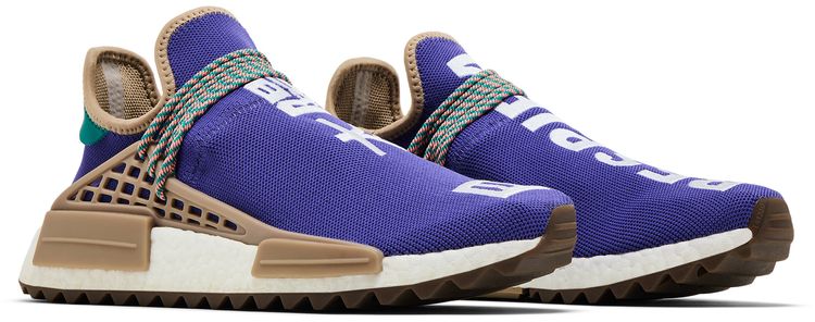 Pharrell x adidas NMD Human Race Trail Respira Friends and Family