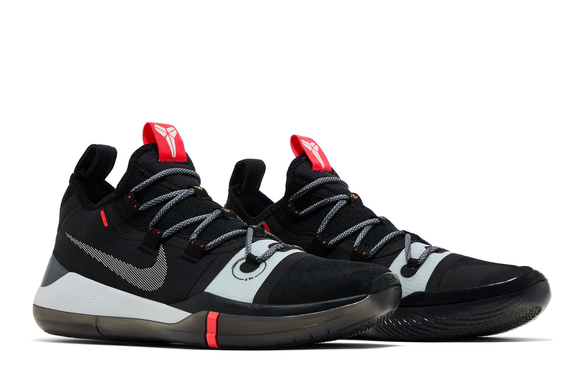 Buy Nike Kobe A.D. 2018 EP 'Black' - AV3556 001 | GOAT