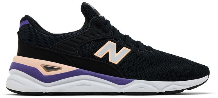 New Balance X 90 Black Prairie Sunset