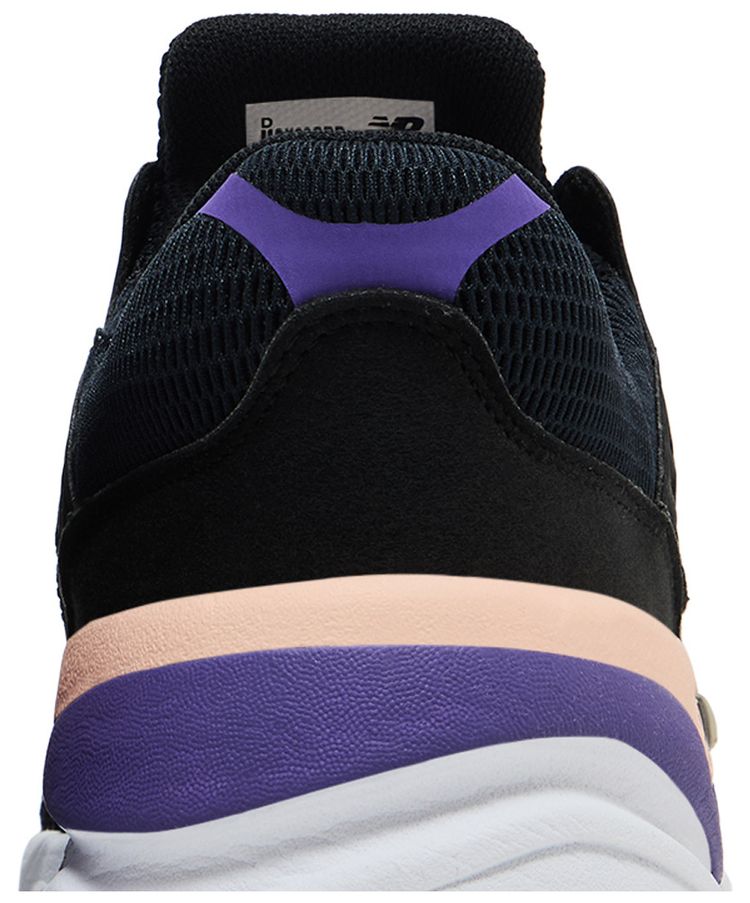 New Balance X 90 Black Prairie Sunset