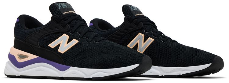 New Balance X 90 Black Prairie Sunset