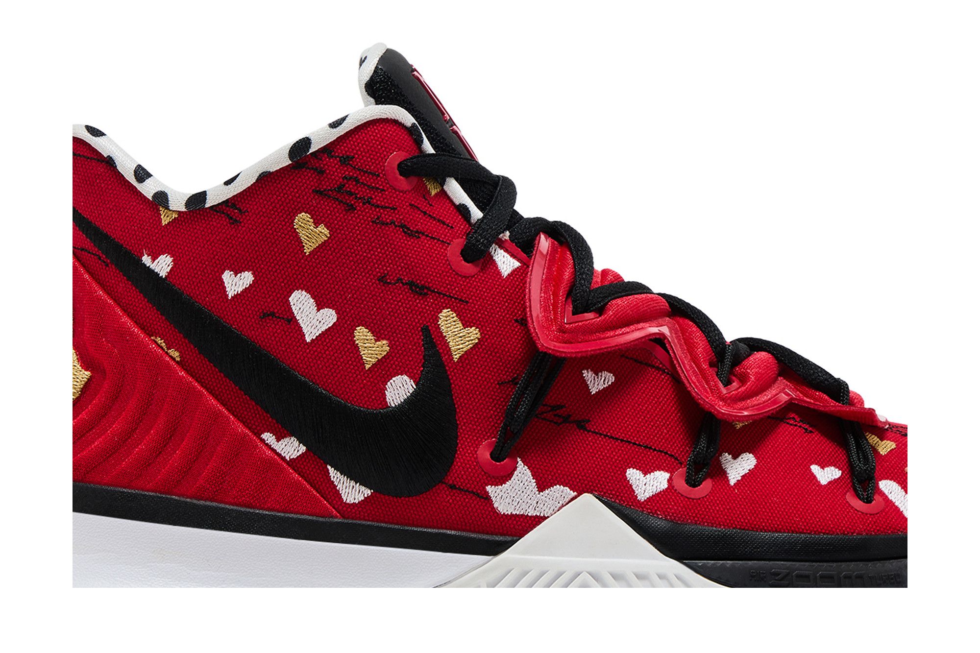 シューズ(男性用) SneakerRoom x Kyrie 5 Buy SneakerRoom x Kyrie 5 'I Love You Mom' - CU0677 600 | GOAT