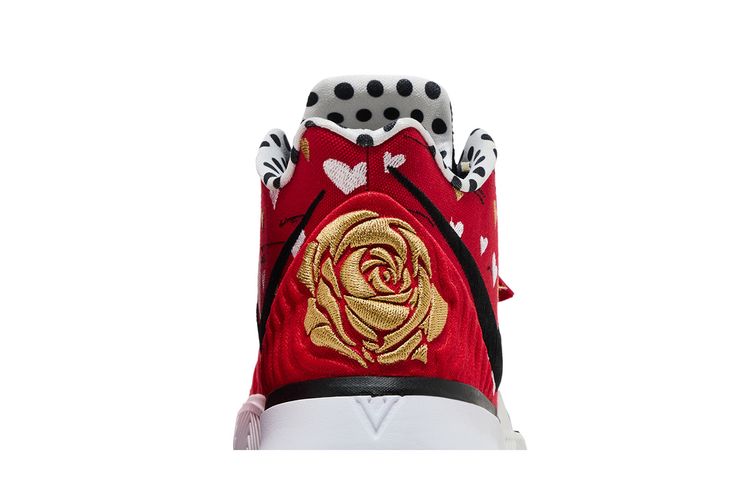 Buy SneakerRoom x Nike Kyrie 'I Love You Mom' CU0677 600 GOAT