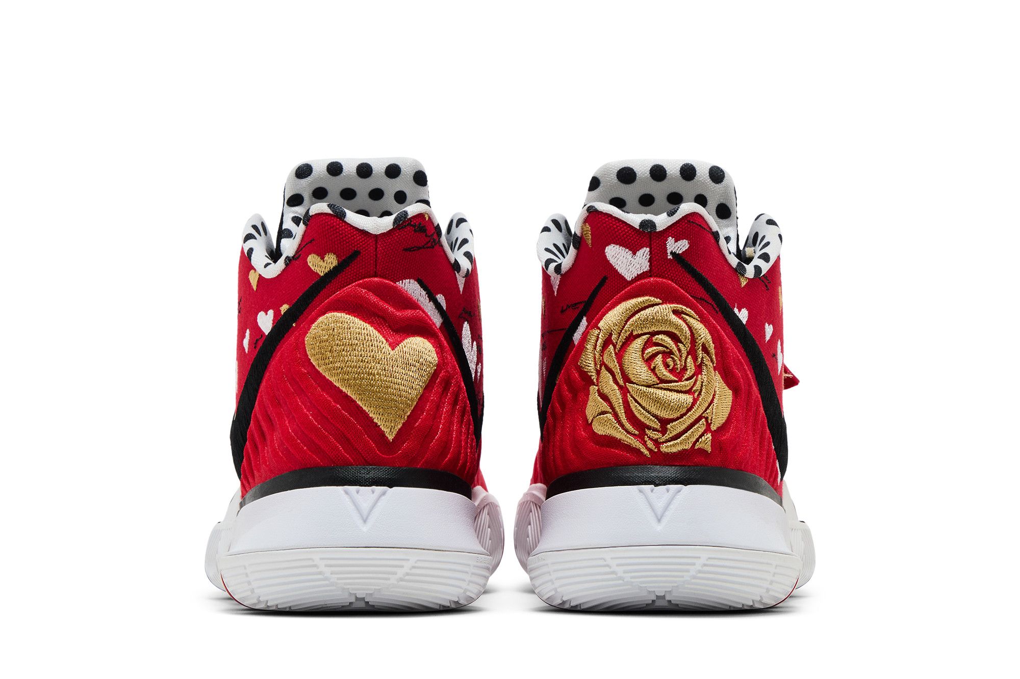 Buy SneakerRoom x Kyrie 5 'I Love You Mom' - CU0677 600 | GOAT
