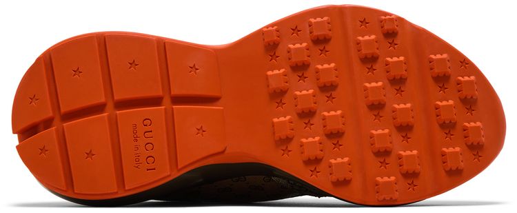 Gucci Rhyton Beige Brick Red