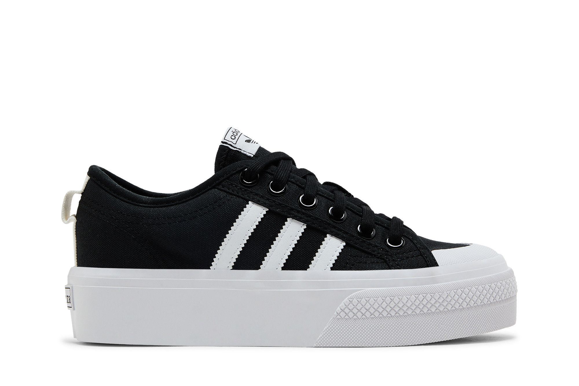 Buy Wmns Nizza Platform 'Black' - FV5321 | GOAT