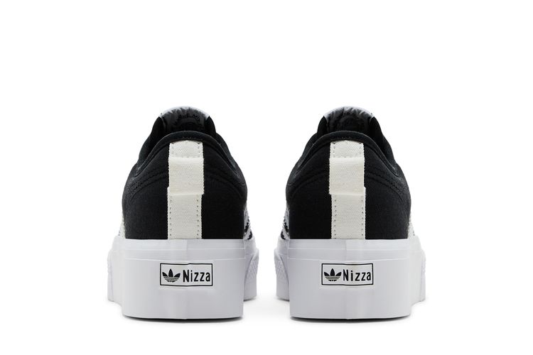 Buy adidas Wmns Nizza Platform 'Black' - FV5321 | GOAT