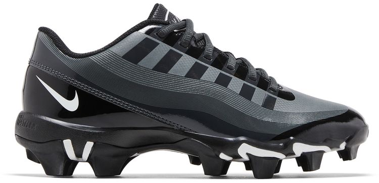 Nike Vapor Edge Shark GS Black Dark Smoke Grey