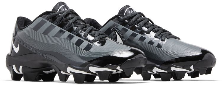 Nike Vapor Edge Shark GS Black Dark Smoke Grey