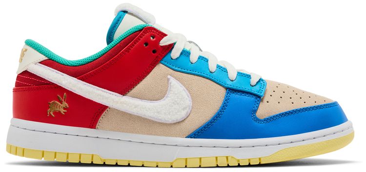 Nike Dunk Low Year of the Rabbit Multi Color