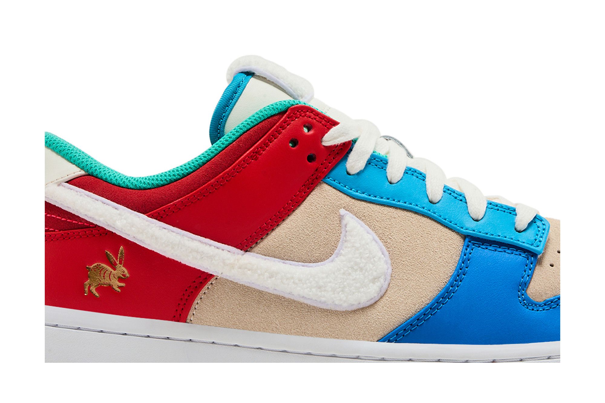 Buy Dunk Low 'Year of the Rabbit - Multi-Color' - FD4203 111