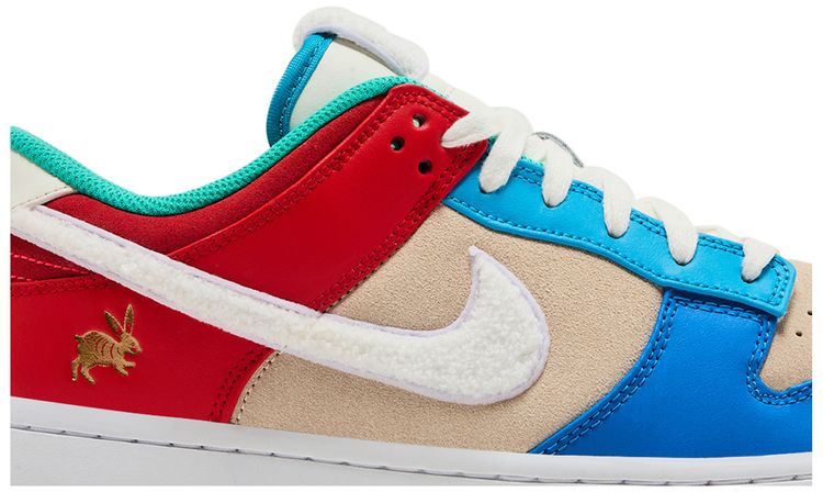 Nike Dunk Low Year of the Rabbit Multi Color