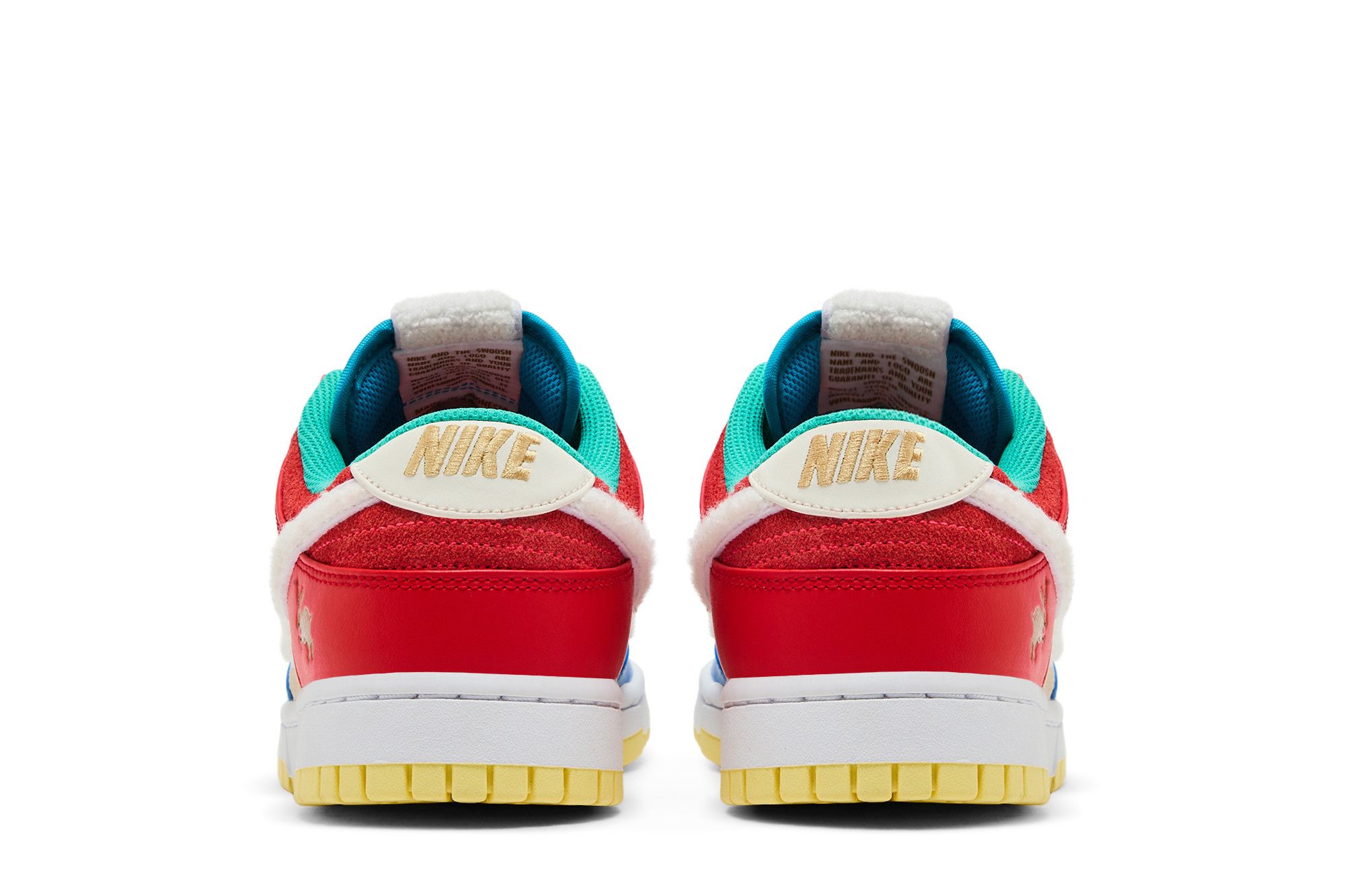 Buy Nike Dunk Low 'Year of the Rabbit - Multi-Color' - FD4203 111