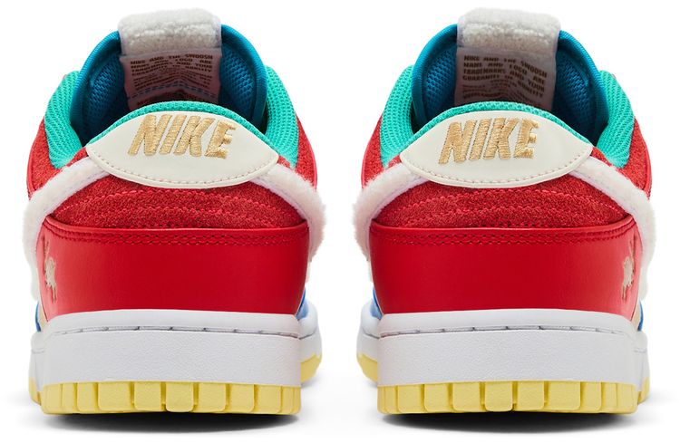 Nike Dunk Low Year of the Rabbit Multi Color