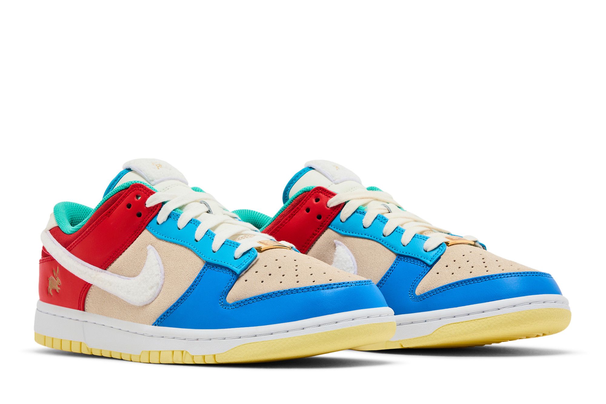 Buy Dunk Low 'Year of the Rabbit - Multi-Color' - FD4203 111