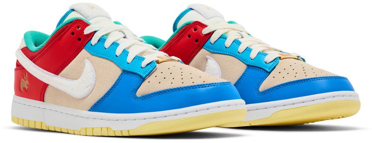 Nike Dunk Low Year of the Rabbit Multi Color