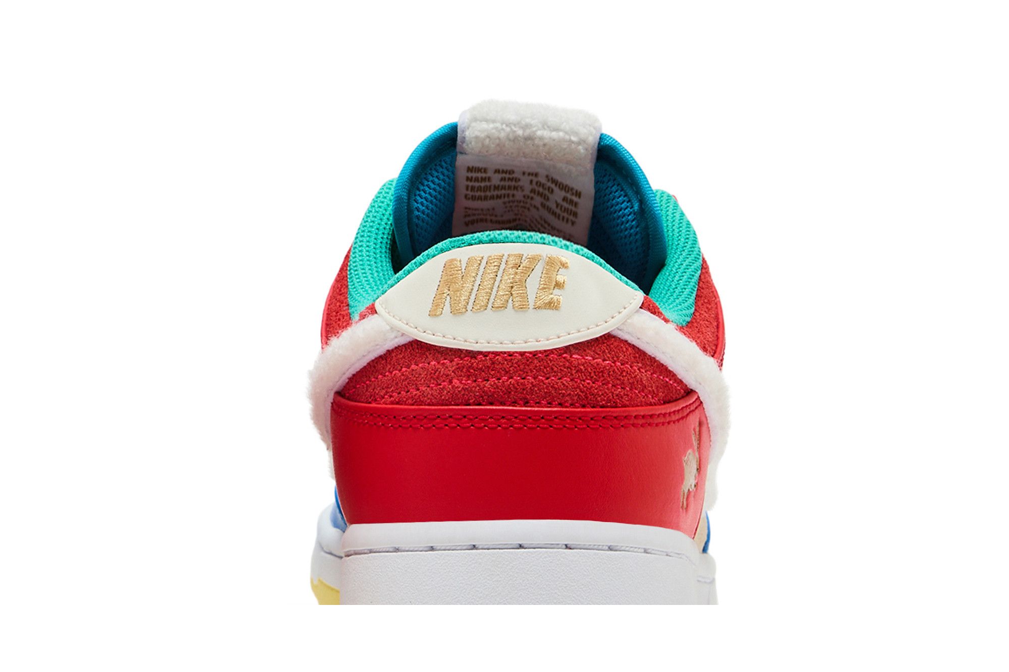 Buy Nike Dunk Low 'Year of the Rabbit - Multi-Color' - FD4203 111