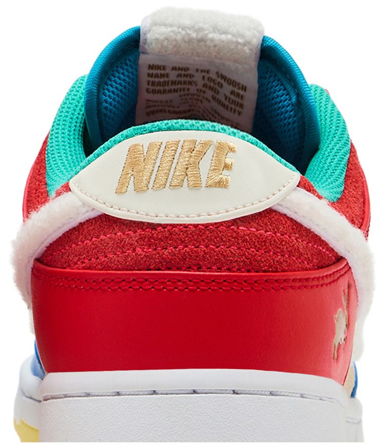 Nike Dunk Low Year of the Rabbit Multi Color