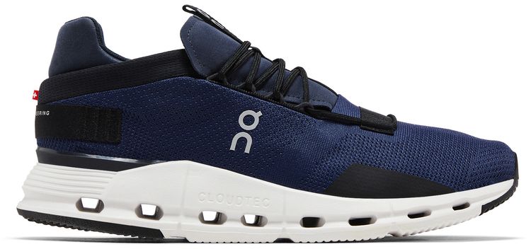 ON Cloudnova Navy White
