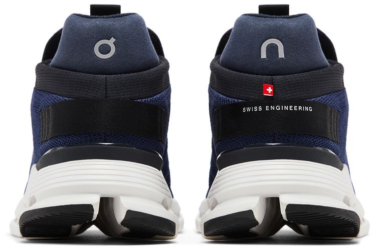 ON Cloudnova Navy White