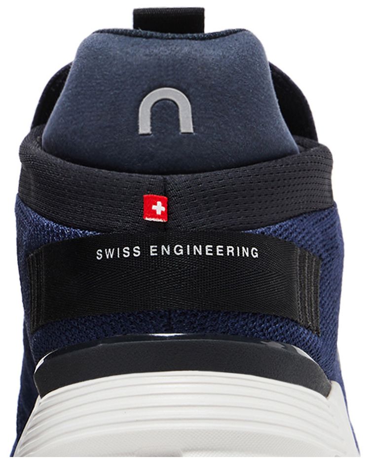 ON Cloudnova Navy White