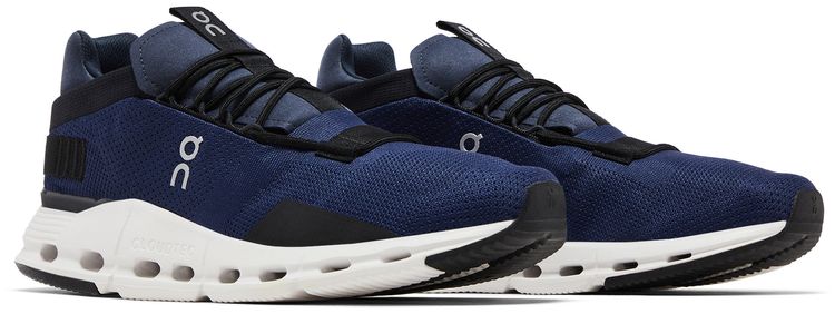 ON Cloudnova Navy White