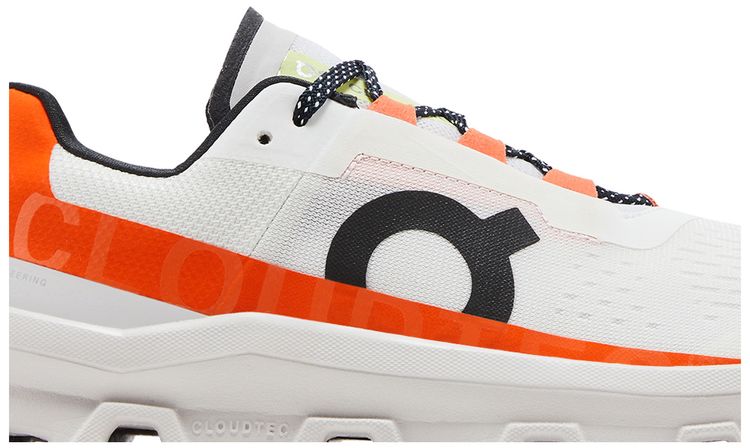 Wmns Cloudmonster Undyed White Flame