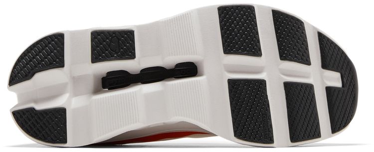 Wmns Cloudmonster Undyed White Flame