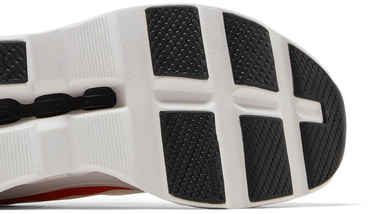 Wmns Cloudmonster Undyed White Flame