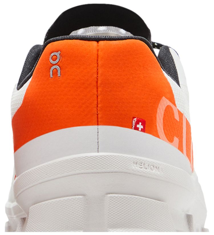 Wmns Cloudmonster Undyed White Flame