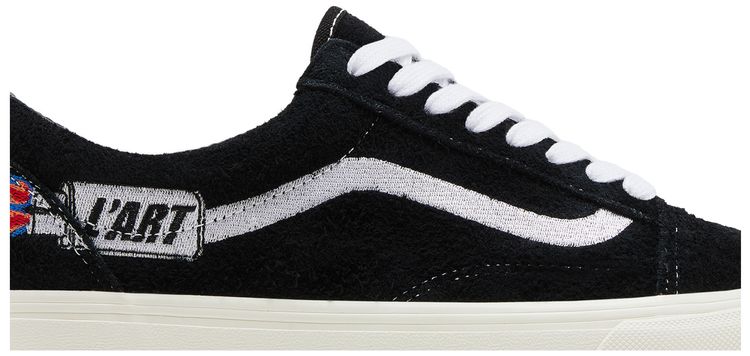 KAR LArt de LAutomobile x Vans Old Skool VLT LX Exhaust Pack   Black