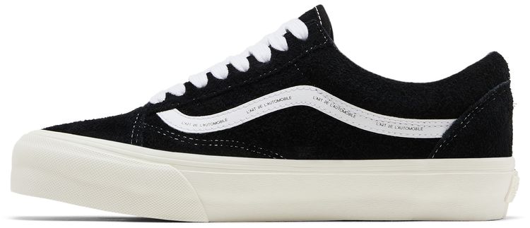 KAR LArt de LAutomobile x Vans Old Skool VLT LX Exhaust Pack   Black