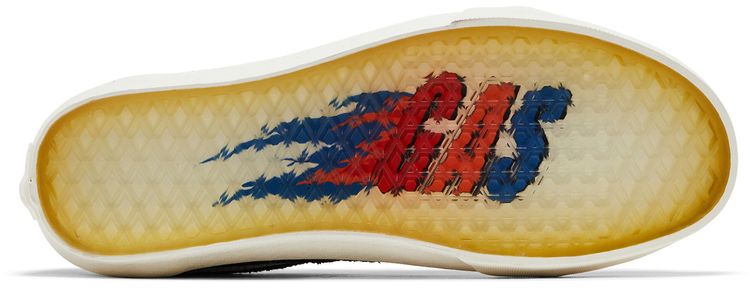 KAR LArt de LAutomobile x Vans Old Skool VLT LX Exhaust Pack   Black