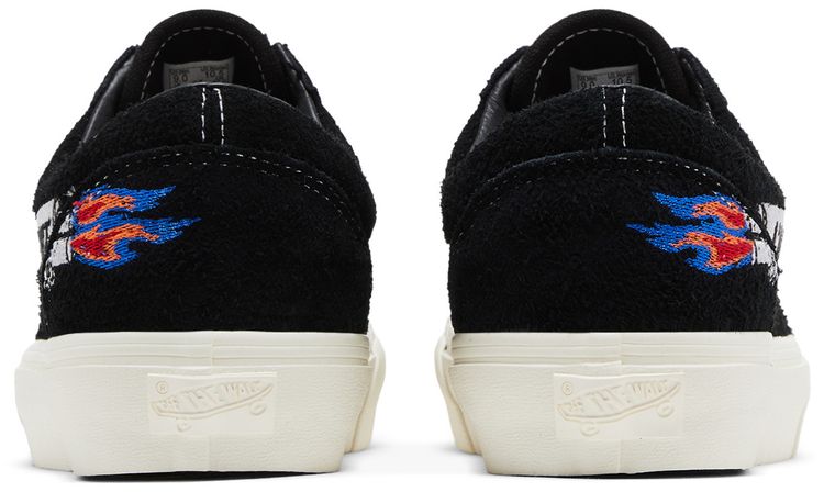 KAR LArt de LAutomobile x Vans Old Skool VLT LX Exhaust Pack   Black