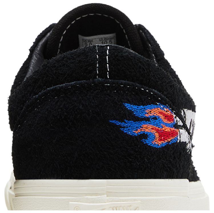 KAR LArt de LAutomobile x Vans Old Skool VLT LX Exhaust Pack   Black