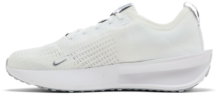 Nike Wmns Interact Run White Metallic Silver