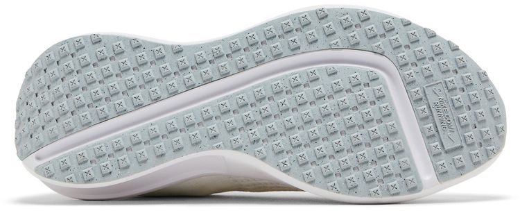 Nike Wmns Interact Run White Metallic Silver