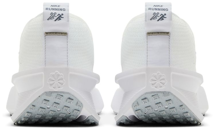 Nike Wmns Interact Run White Metallic Silver