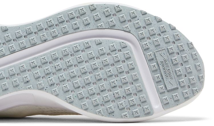 Nike Wmns Interact Run White Metallic Silver