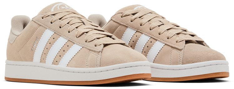 Adidas Campus 00s J Wonder Beige Gum