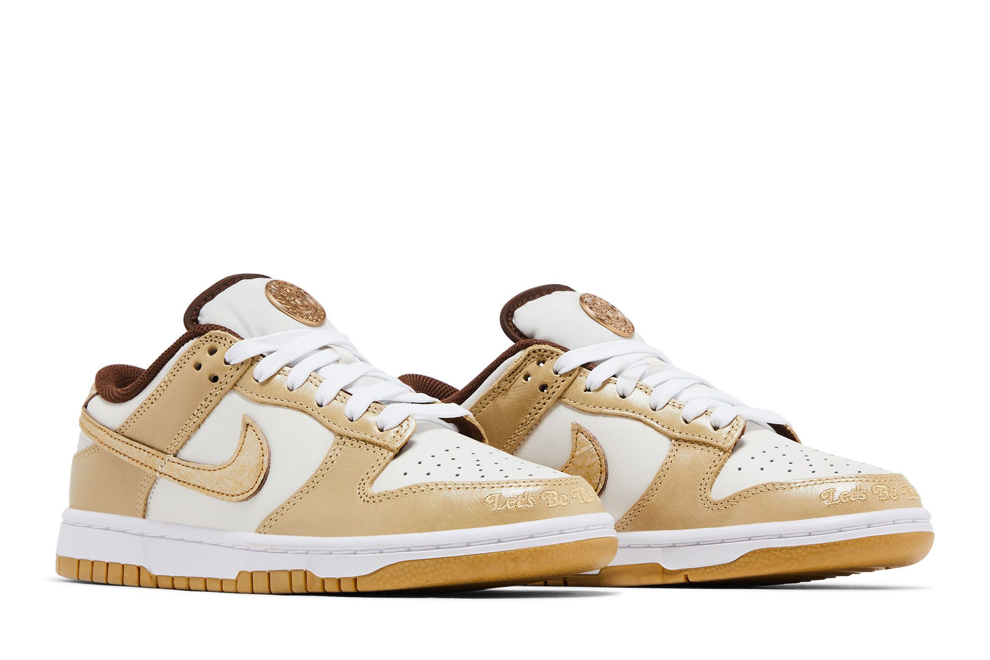 Buy Nike Wmns Dunk Low LX 'Be The One' - HM3695 071 | GOAT