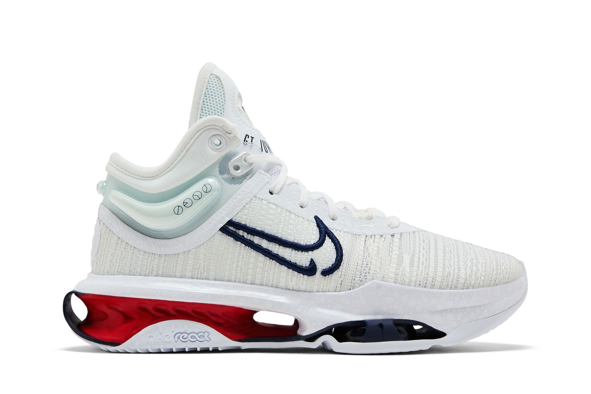 Buy Air Zoom GT Jump 2 EP 'USA' - DJ9432 100 | GOAT