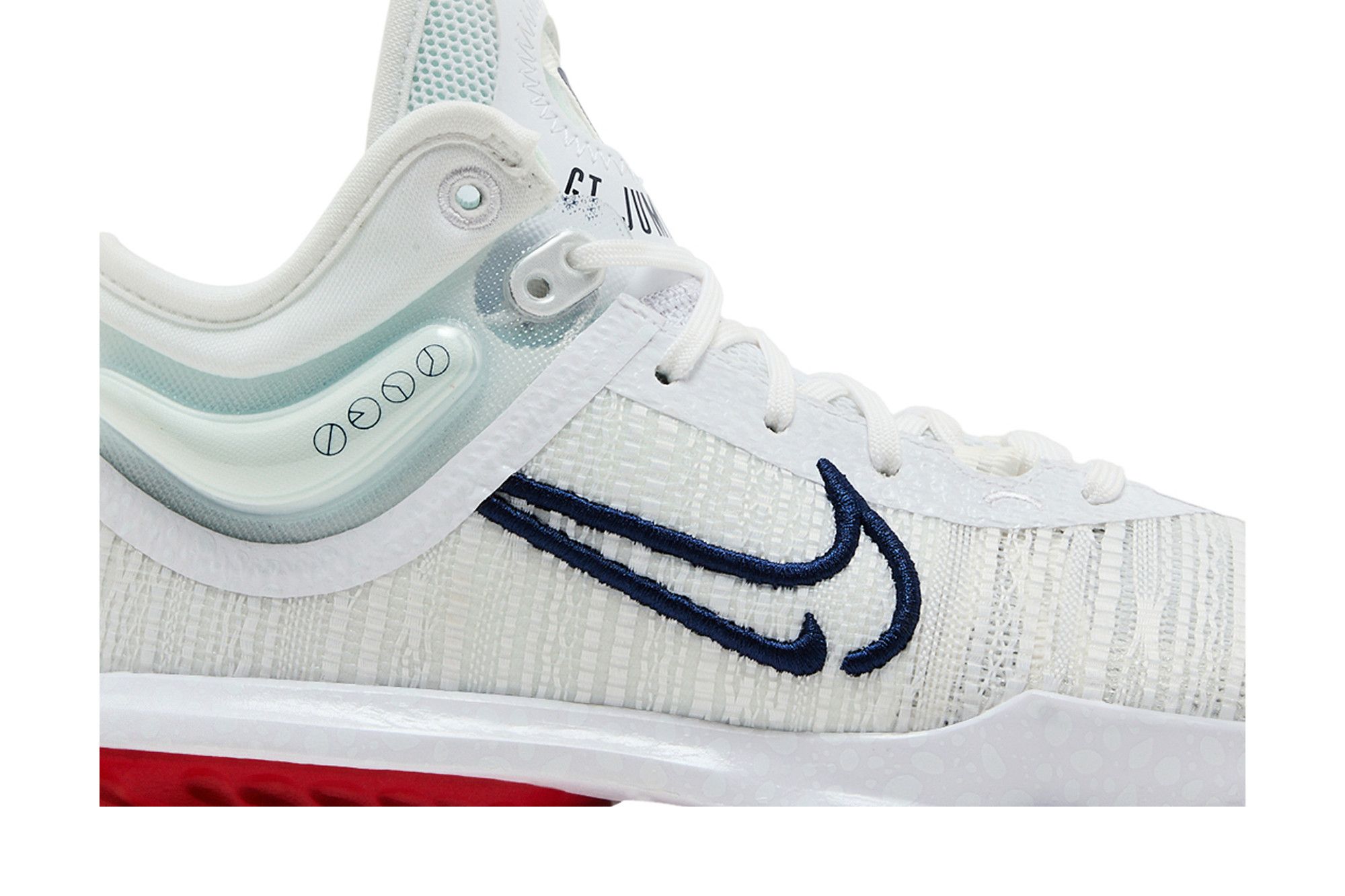 Buy Nike Air Zoom GT Jump 2 EP 'USA' - DJ9432 100 | GOAT