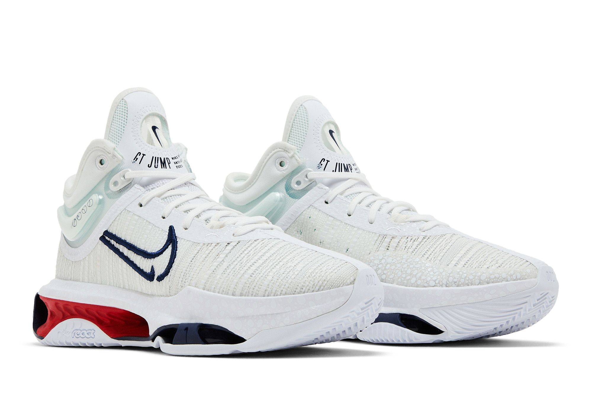 Buy Air Zoom GT Jump 2 EP 'USA' - DJ9432 100 | GOAT