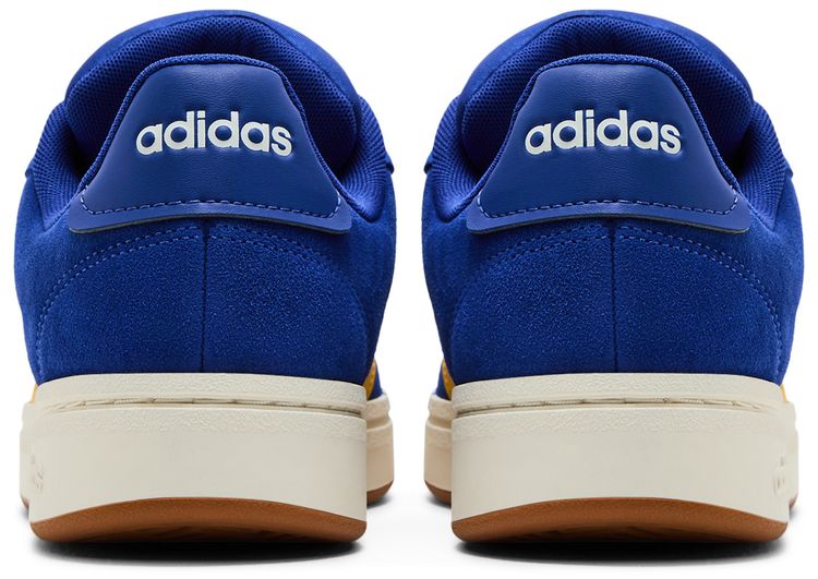 Adidas Grand Court Alpha Lucid Blue Utility Yellow