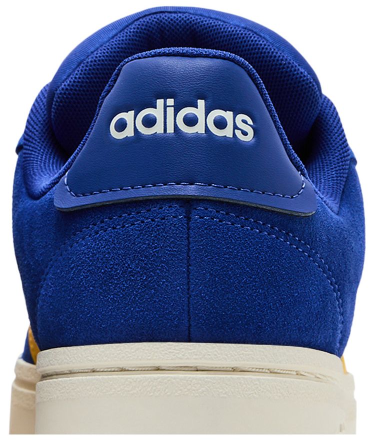 Adidas Grand Court Alpha Lucid Blue Utility Yellow